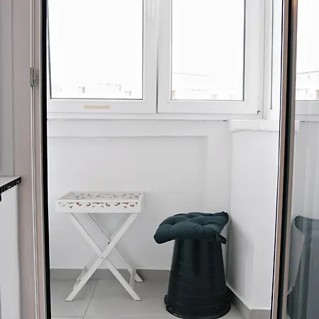 Inception I Timpuri Noi Apartment *