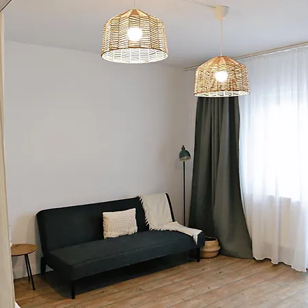 Apartment Inception I Timpuri Noi Bucharest