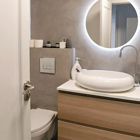 Apartman Inception I Timpuri Noi *
